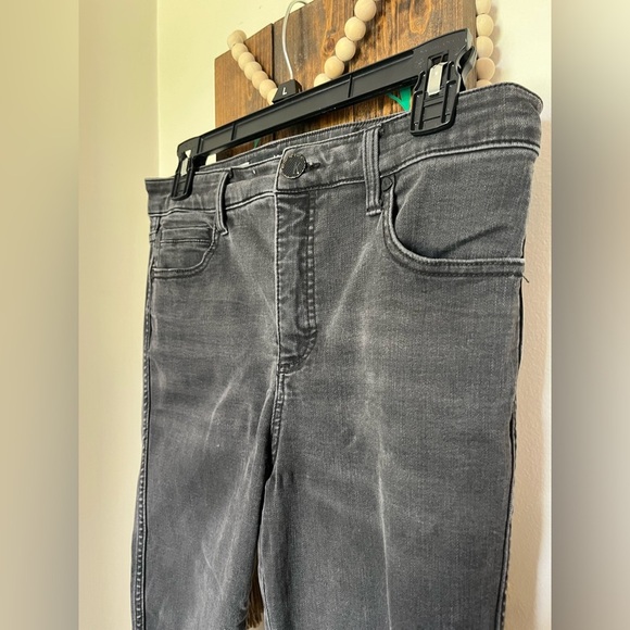 Kut from the Kloth High Rise Skinny Ankle Connie Black Jeans, Women’s Sz 8 - Picture 5 of 12